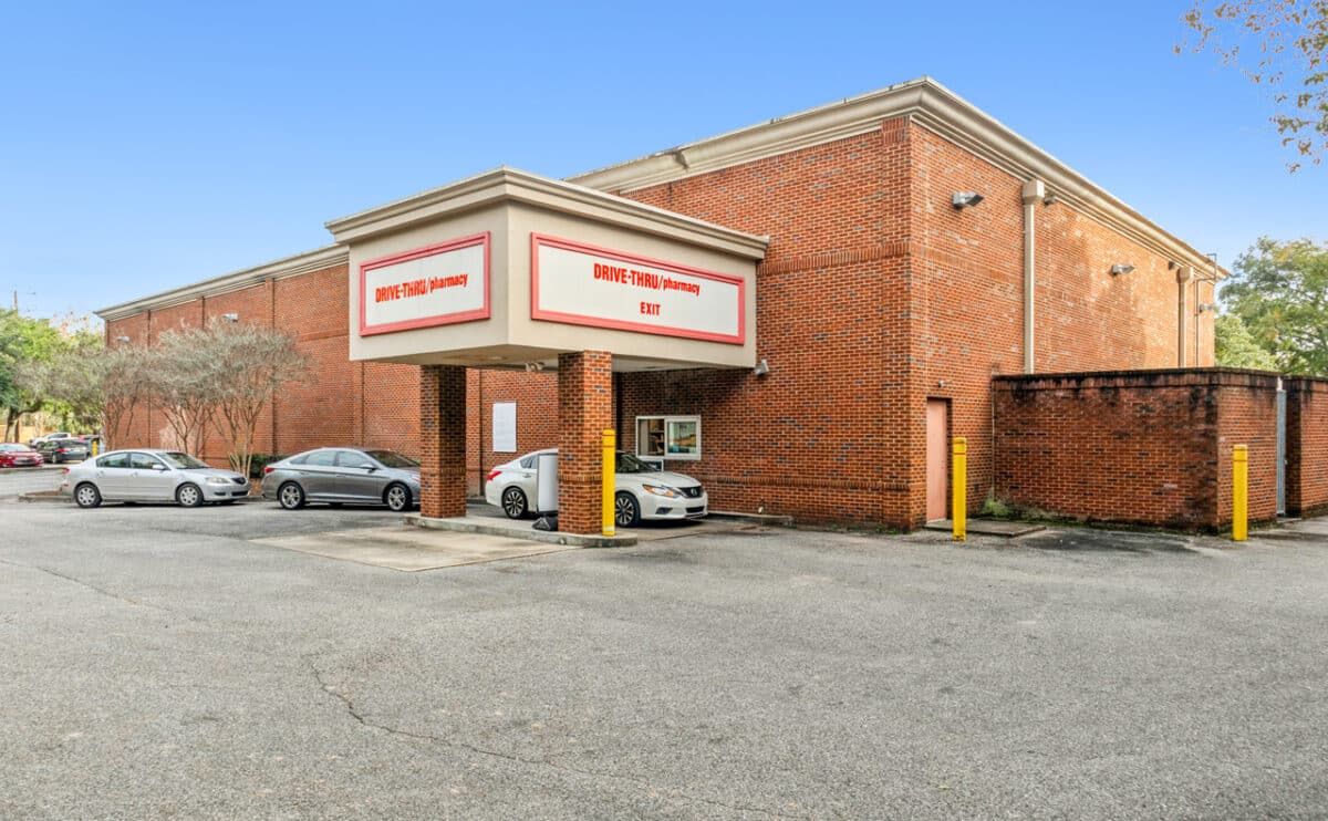 Commercial Property for Sale in Mobile Alabama 36606
